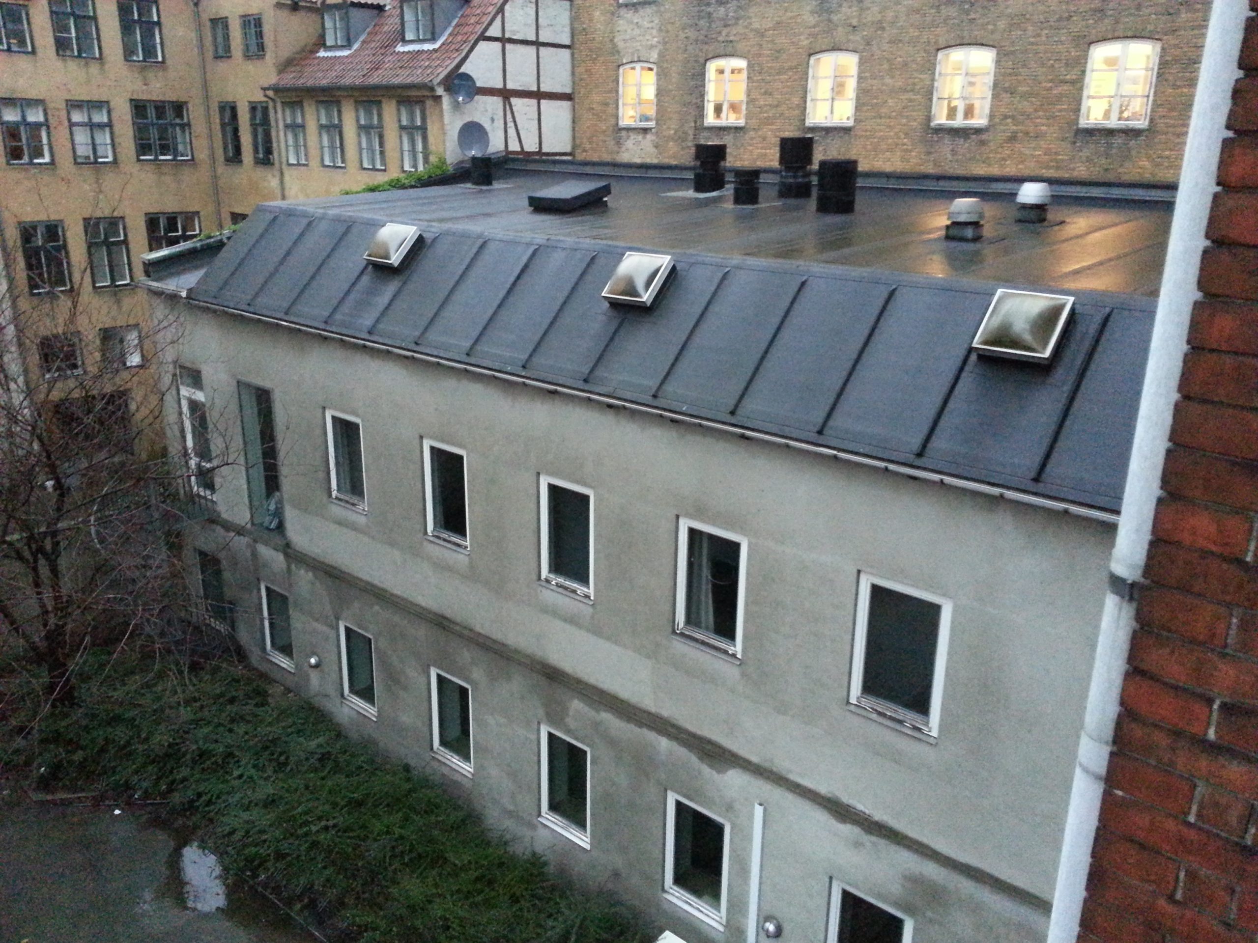Myndighedsprojekt arkitekt – Ark-Fab København