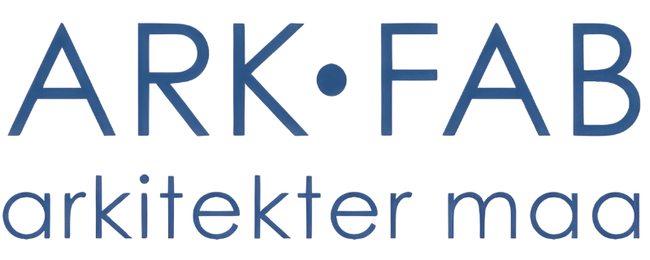 Logo - Ark Fab - Arkitekt København MAA